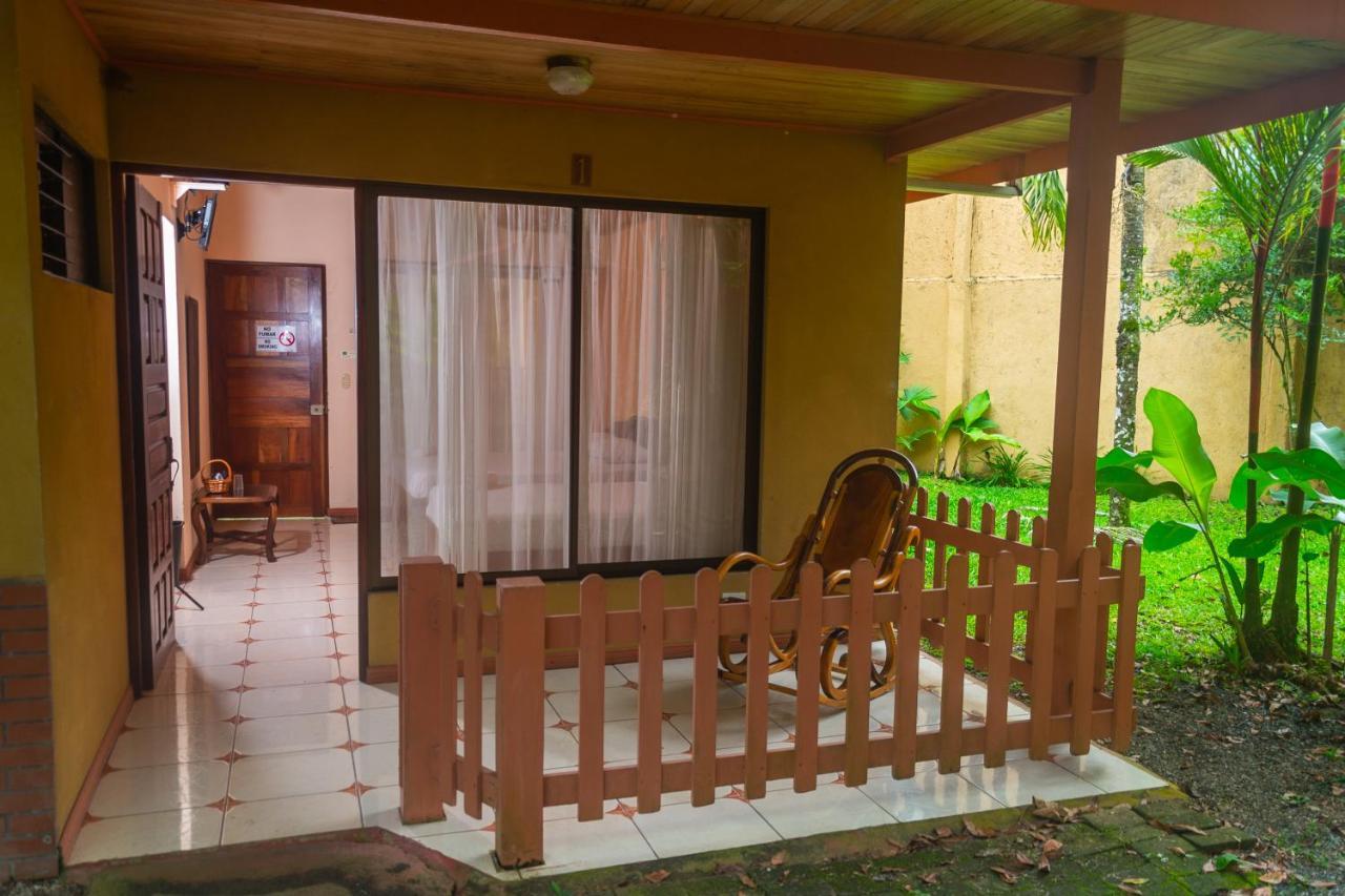 Hotel Y Restaurante Las Tablitas Monterrey Экстерьер фото