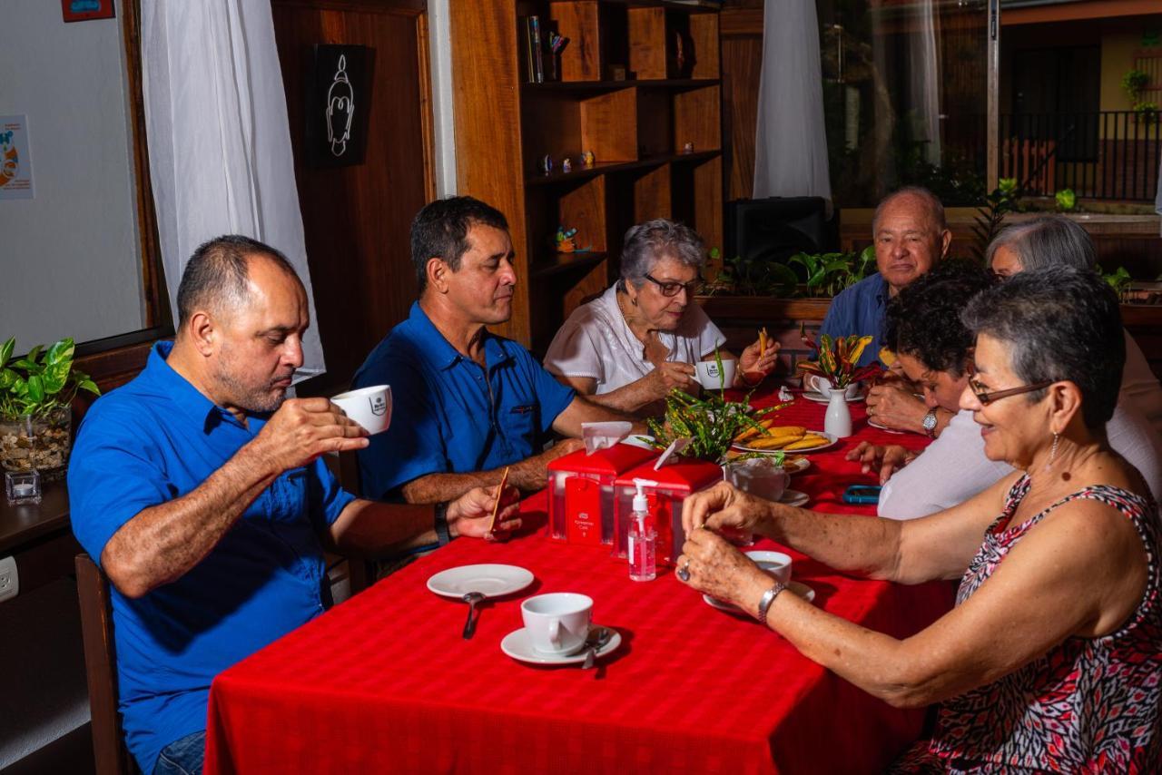 Hotel Y Restaurante Las Tablitas Monterrey Экстерьер фото