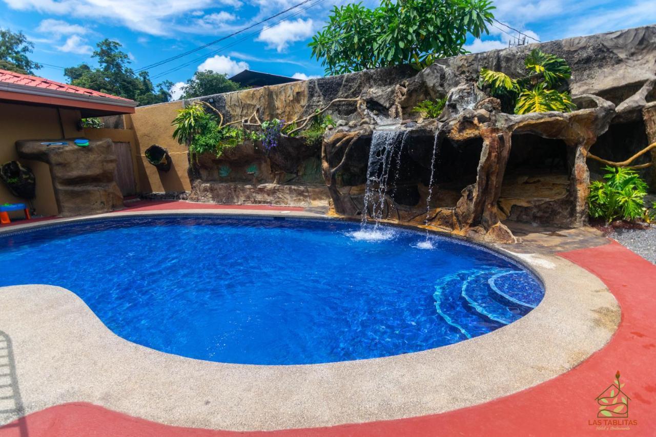 Hotel Y Restaurante Las Tablitas Monterrey Экстерьер фото