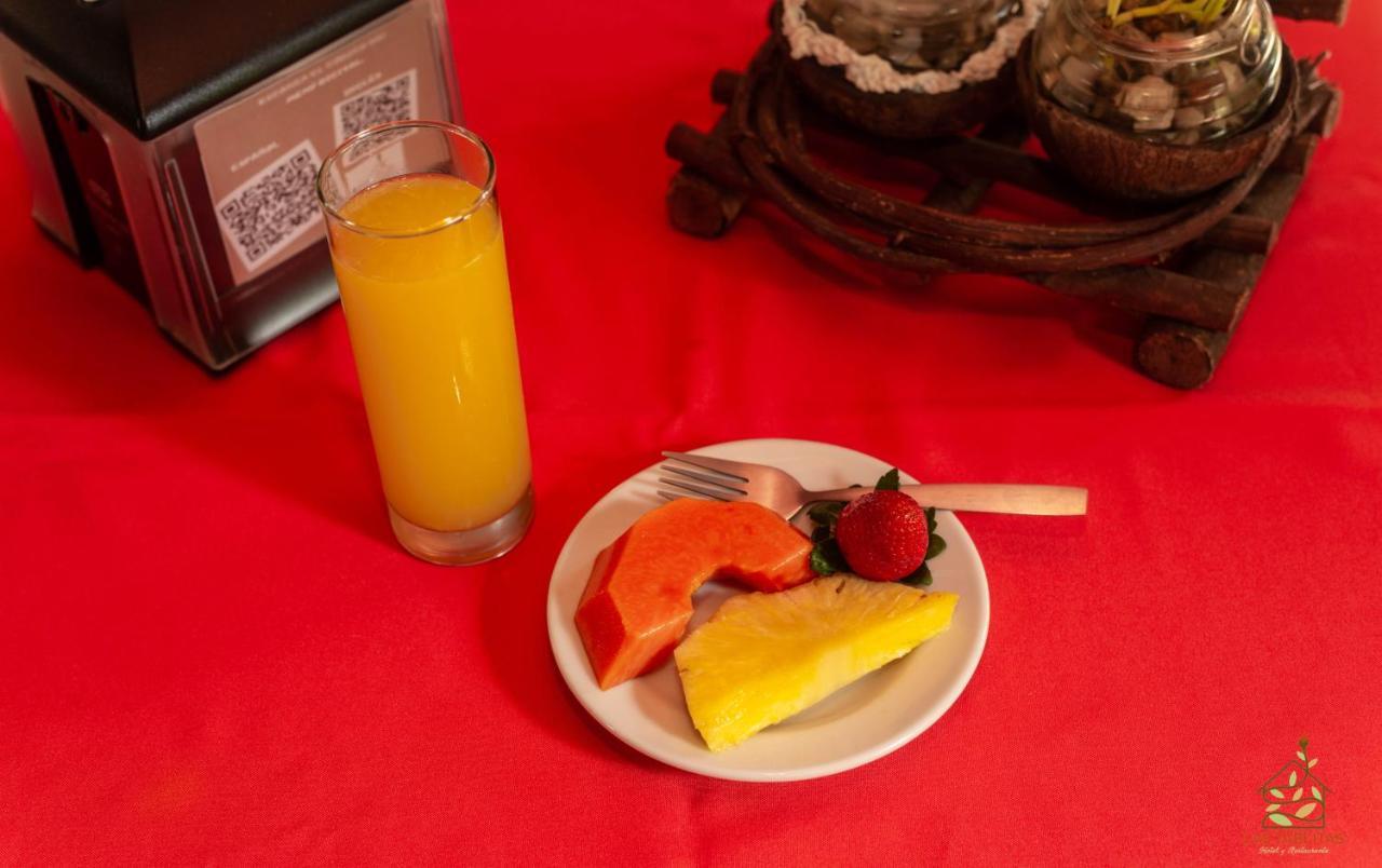 Hotel Y Restaurante Las Tablitas Monterrey Экстерьер фото