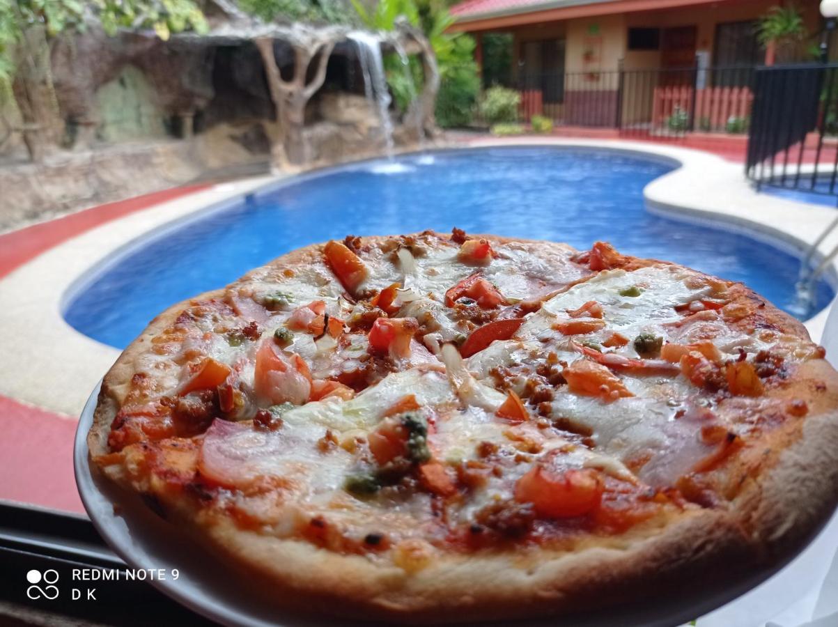 Hotel Y Restaurante Las Tablitas Monterrey Экстерьер фото
