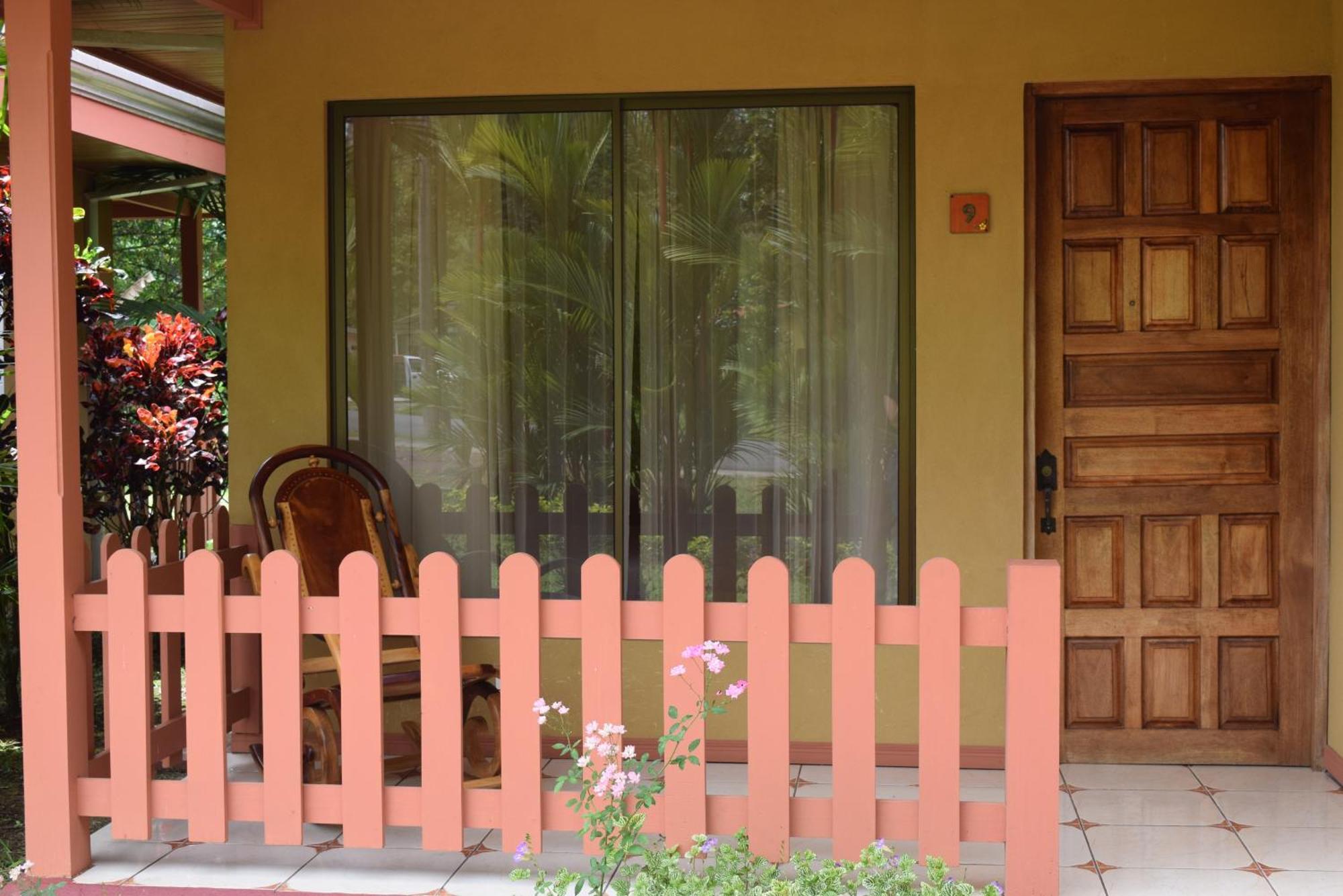 Hotel Y Restaurante Las Tablitas Monterrey Экстерьер фото