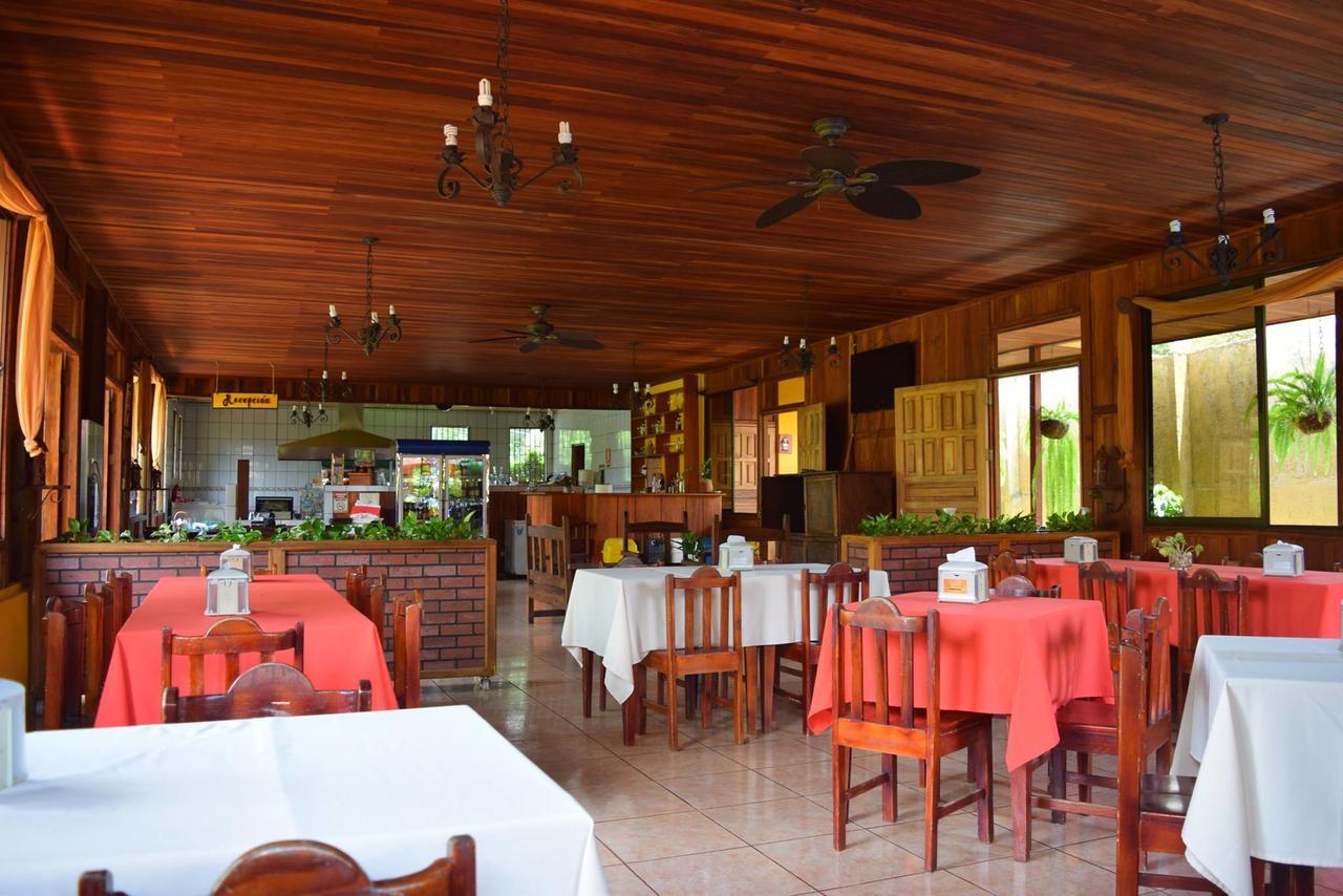Hotel Y Restaurante Las Tablitas Monterrey Экстерьер фото