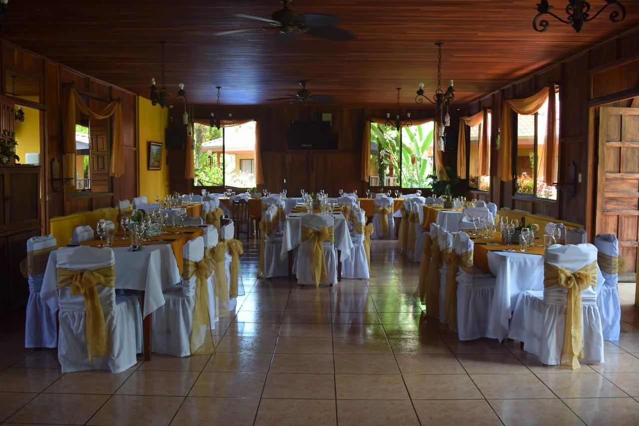 Hotel Y Restaurante Las Tablitas Monterrey Экстерьер фото