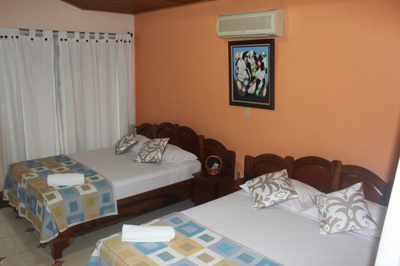 Hotel Y Restaurante Las Tablitas Monterrey Экстерьер фото