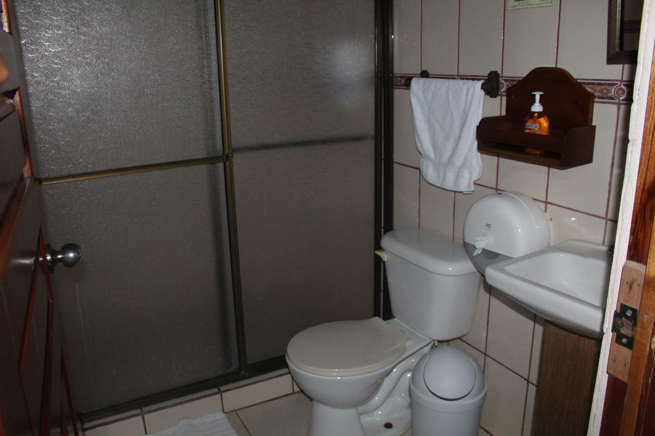 Hotel Y Restaurante Las Tablitas Monterrey Экстерьер фото