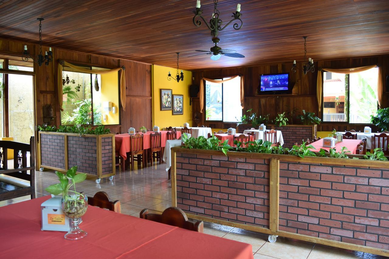 Hotel Y Restaurante Las Tablitas Monterrey Экстерьер фото