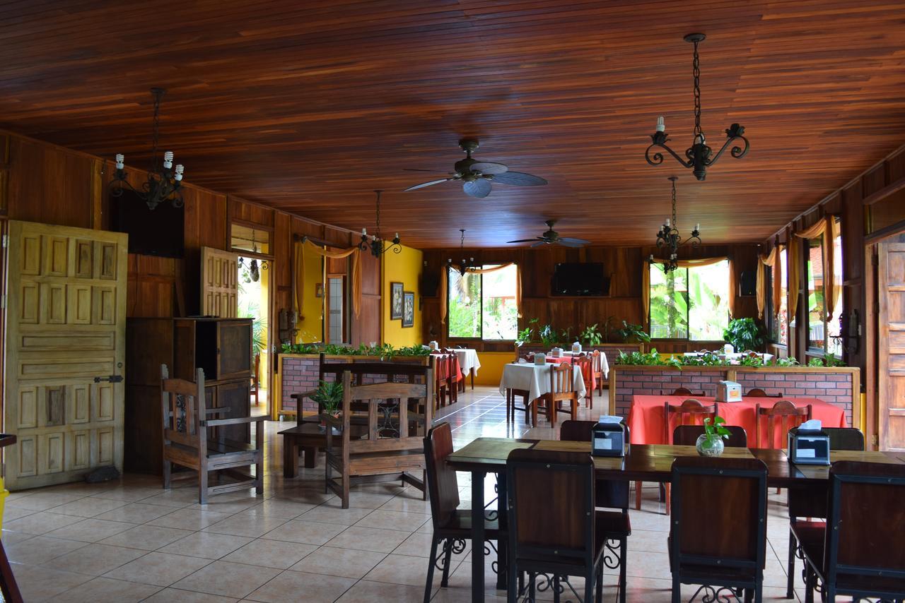Hotel Y Restaurante Las Tablitas Monterrey Экстерьер фото