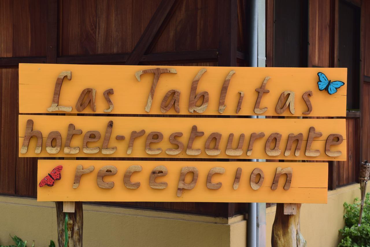 Hotel Y Restaurante Las Tablitas Monterrey Экстерьер фото