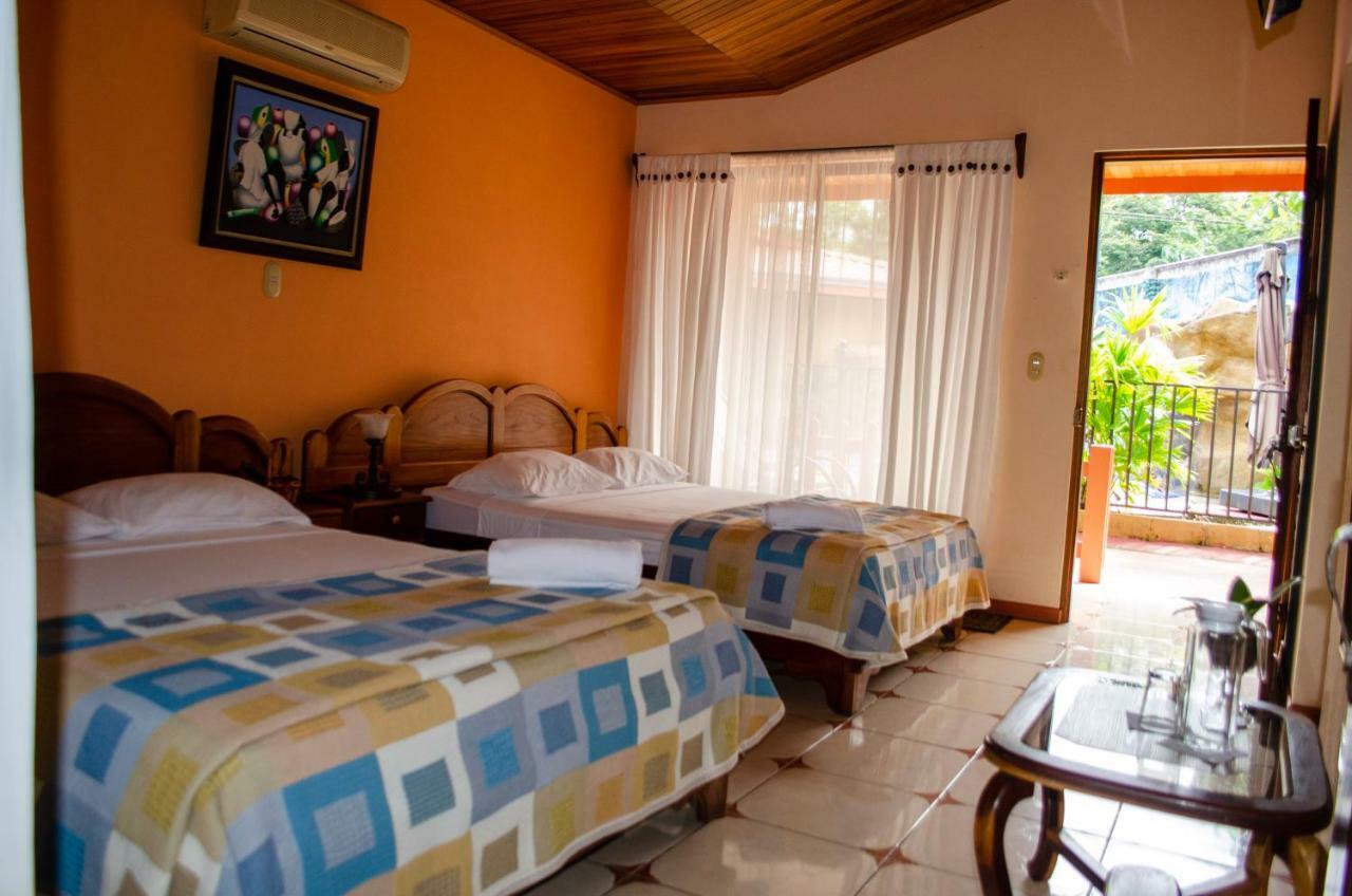 Hotel Y Restaurante Las Tablitas Monterrey Экстерьер фото