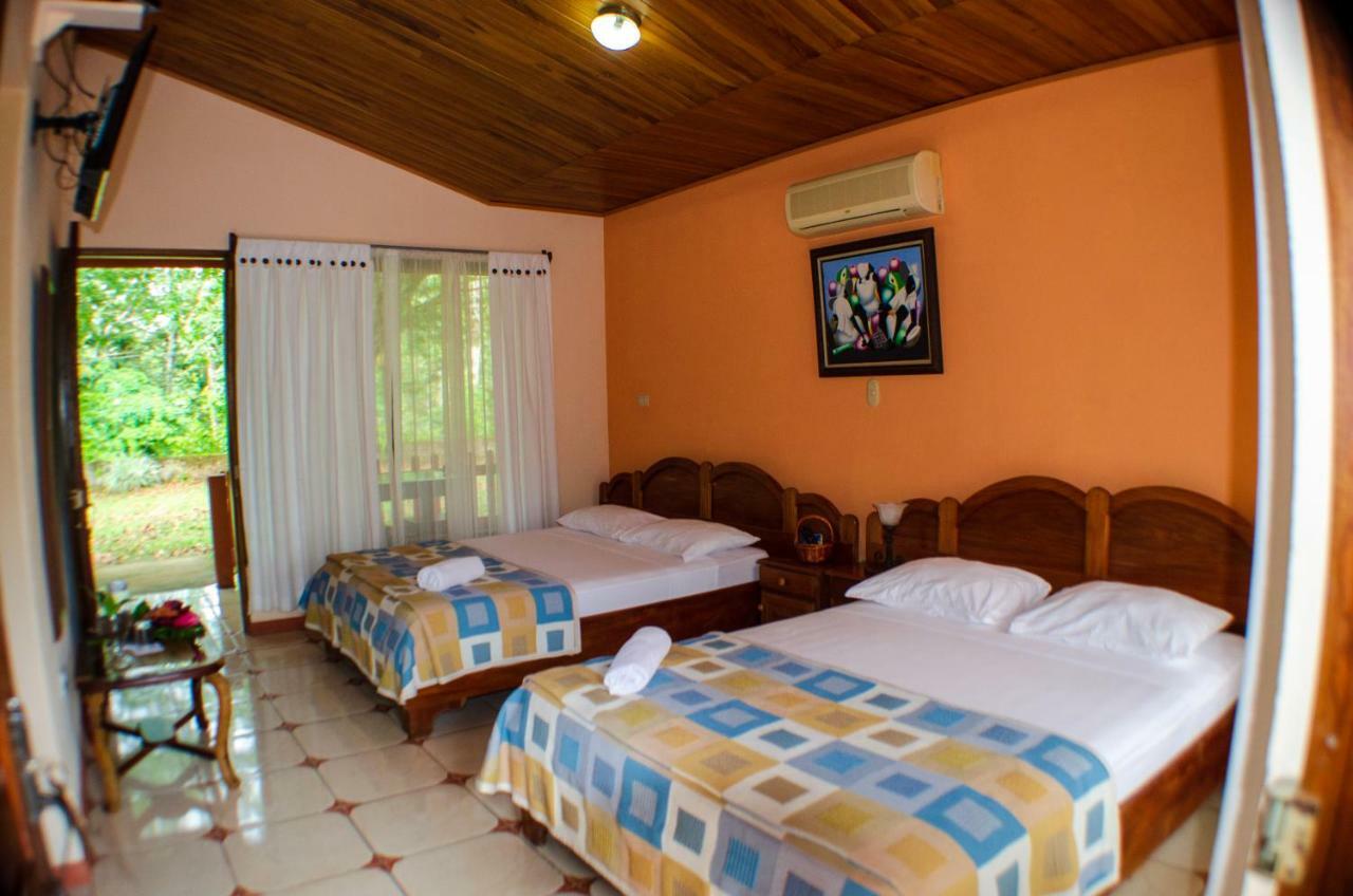 Hotel Y Restaurante Las Tablitas Monterrey Экстерьер фото