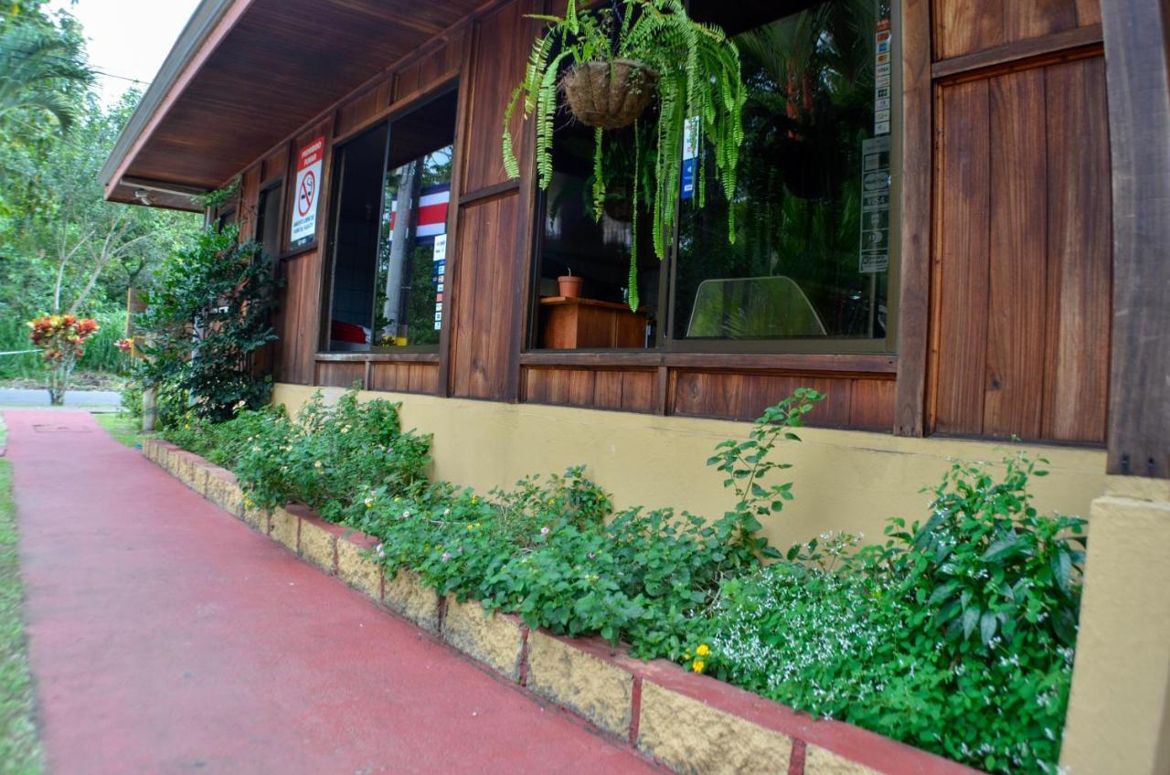 Hotel Y Restaurante Las Tablitas Monterrey Экстерьер фото