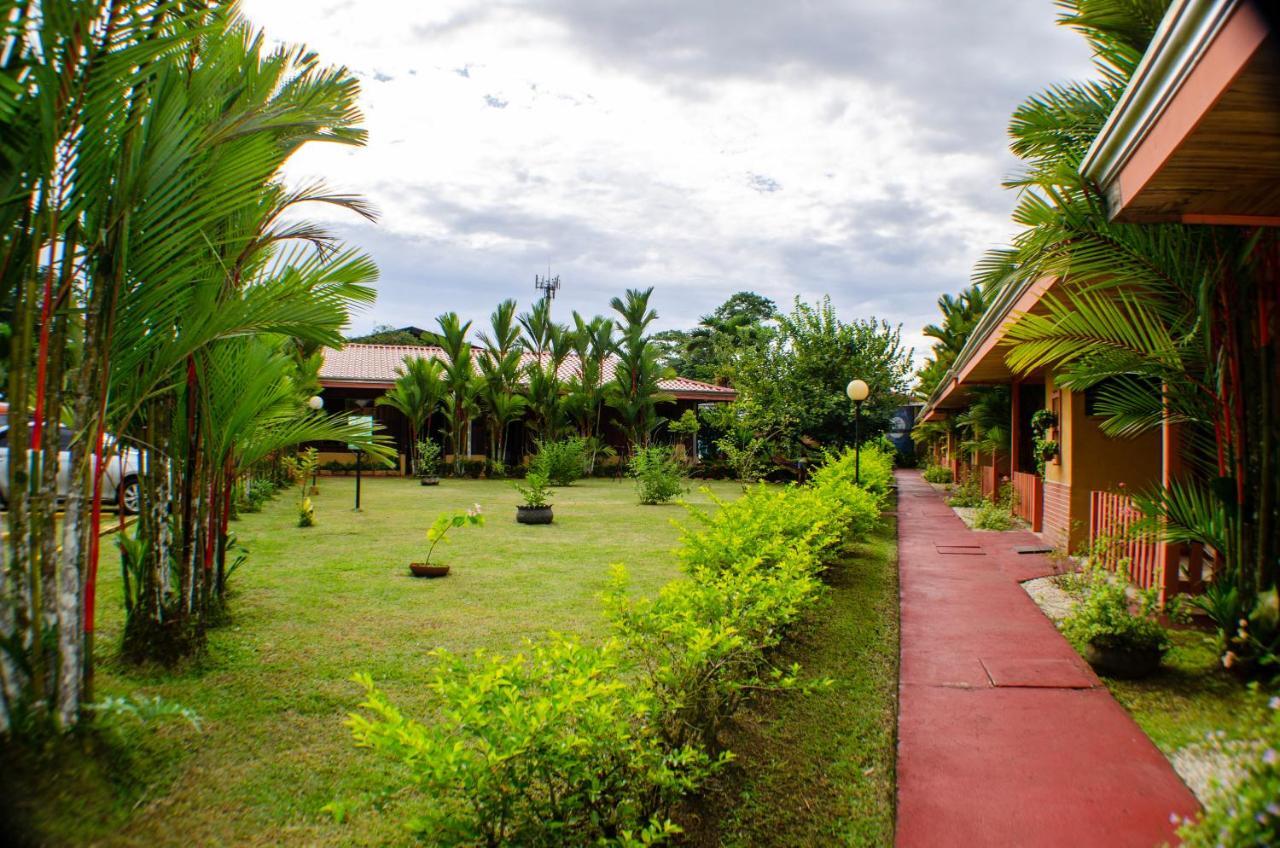 Hotel Y Restaurante Las Tablitas Monterrey Экстерьер фото